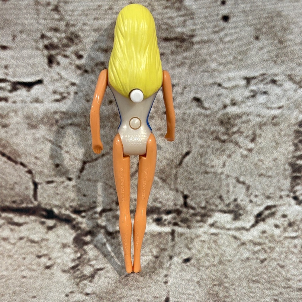 Sydney 2000 Olympics Barbie McDonalds Happy Meal Toy - Picture 3 of 14